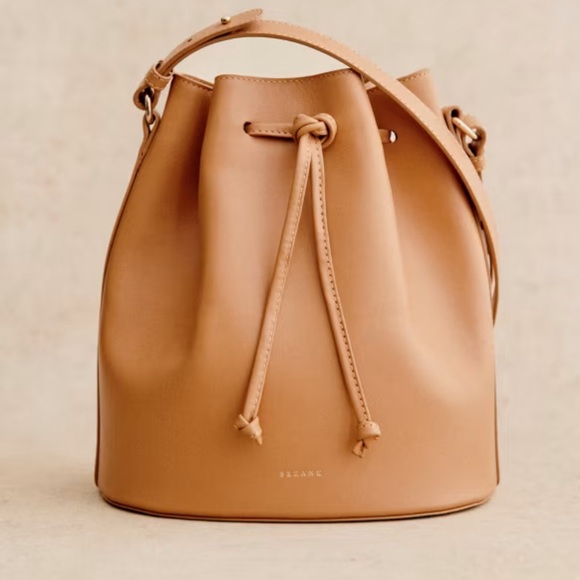 Sezane Handbags - Sezane Farrow bucket bag